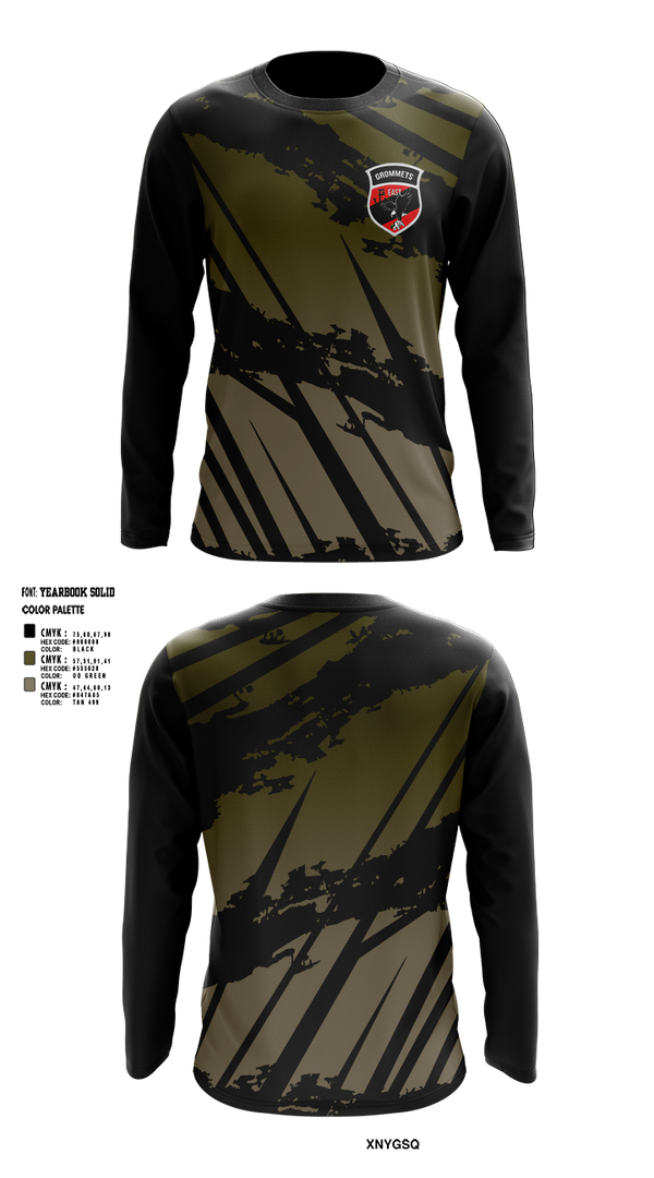 Long Sleeve Performance Shirt, GROMMETS, Wrestling, Teamtime, Team time, sublimation, custom sports apparel, team uniforms, spirit wear, spiritwear, sports uniforms, custom shirts, team store, custom team store, fundraiser sports, apparel fundraiser