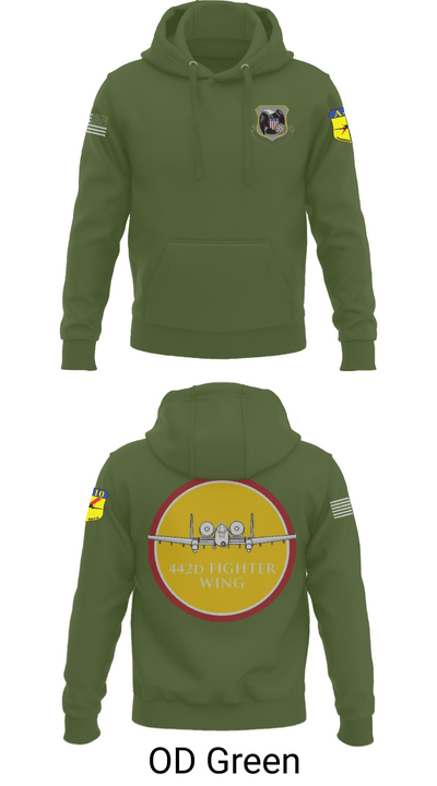 442D FW 35089467 Hoodie - 58