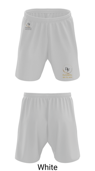 Athletic Shorts With Pockets, DF EXQUISITE FLOORING, , Teamtime, Team time, sublimation, custom sports apparel, team uniforms, spirit wear, spiritwear, sports uniforms, custom shirts, team store, custom team store, fundraiser sports, apparel fundraiser