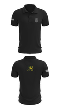 Azusa Griffins 57653557 Short Sleeve Performance Polo - 26