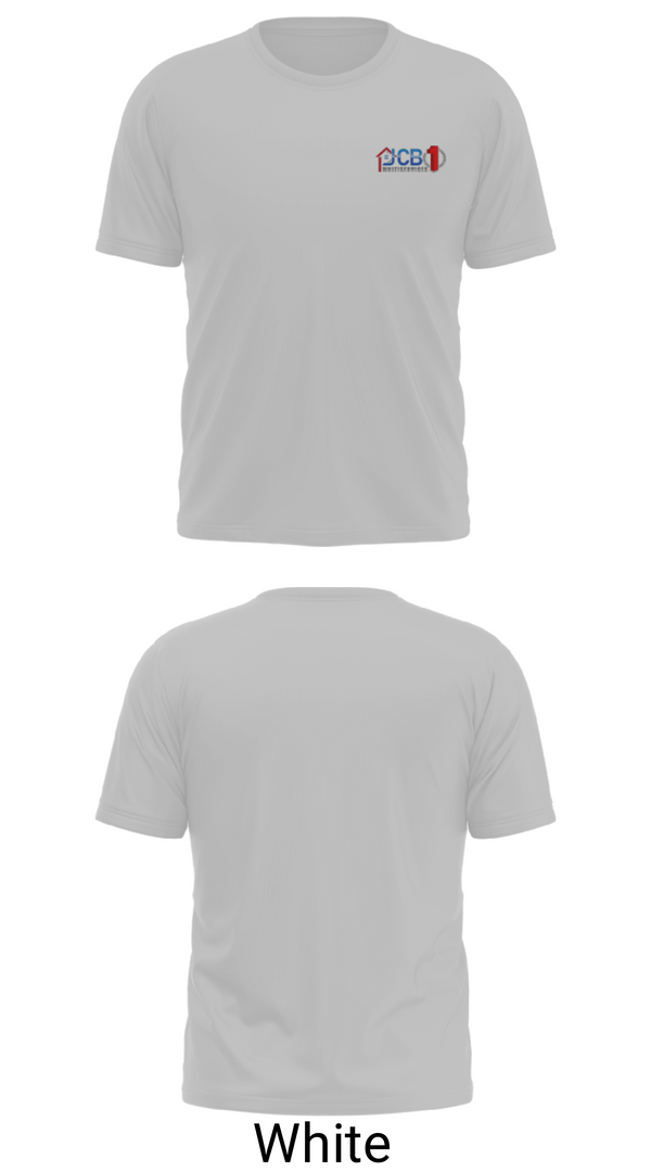 Old School Cotton Feel Shirt, JCB1 Multiservices, , Teamtime, Team time, sublimation, custom sports apparel, team uniforms, spirit wear, spiritwear, sports uniforms, custom shirts, team store, custom team store, fundraiser sports, apparel fundraiser