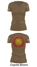 189th Transportation Company 46520683 Women's Short Sleeve V-neck Shirt - 5