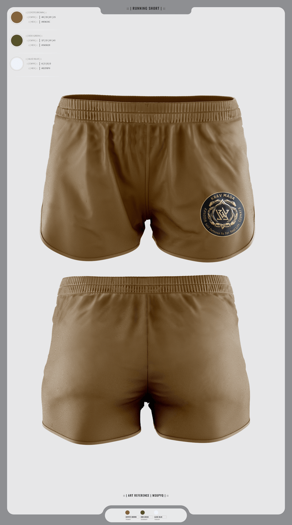 Womens Shorts, FieldKrav Maga, Softball, Teamtime, Team time, sublimation, custom sports apparel, team uniforms, spirit wear, spiritwear, sports uniforms, custom shirts, team store, custom team store, fundraiser sports, apparel fundraiser