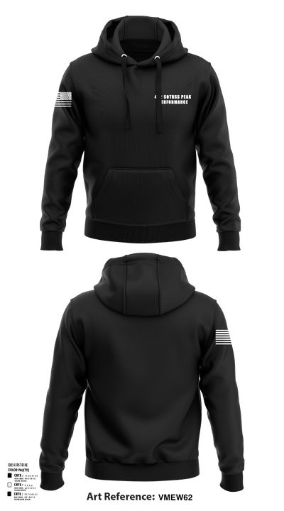 492 SOTRSS Peak Performance 64995796 Hoodie - 126