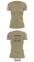 VMM-268 12942202 Women's Short Sleeve V-neck Shirt - 88