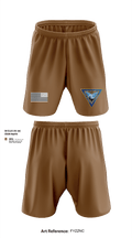 COMNAVAIRLANT 21850129 Athletic Shorts With Pockets - 30