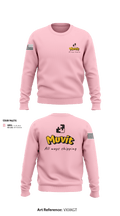 Muvit 8063137 Crew Neck Sweatshirt - 5