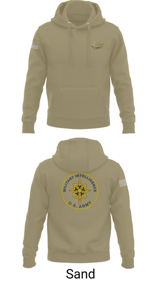 Hoodie, 344th Military Intelligence BN, Army, Teamtime, Team time, sublimation, custom sports apparel, team uniforms, spirit wear, spiritwear, sports uniforms, custom shirts, team store, custom team store, fundraiser sports, apparel fundraiser