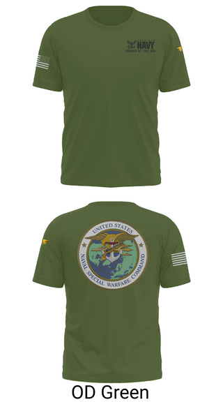 Short Sleeve Performance Shirt, SEAL Team, Navy, Teamtime, Team time, sublimation, custom sports apparel, team uniforms, spirit wear, spiritwear, sports uniforms, custom shirts, team store, custom team store, fundraiser sports, apparel fundraiser