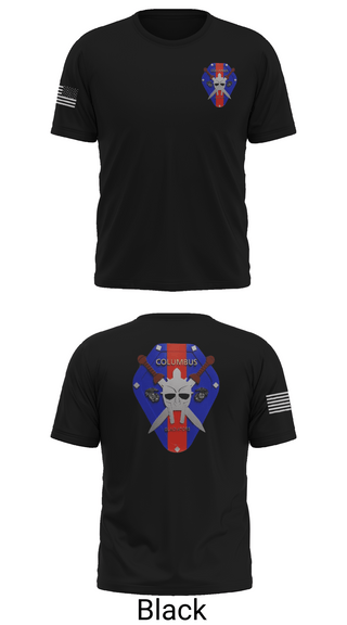 Short Sleeve Performance Shirt, OST COLUMBUS, OH, Marines, Teamtime, Team time, sublimation, custom sports apparel, team uniforms, spirit wear, spiritwear, sports uniforms, custom shirts, team store, custom team store, fundraiser sports, apparel fundraiser