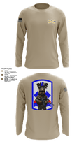undefined Long Sleeve Performance Shirt - 1