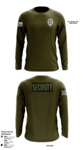 Southern Security & Patrol Services 51595739 Long Sleeve Performance Shirt - 5