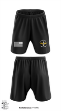 MT AASF 16860142 Athletic Shorts With Pockets - 3