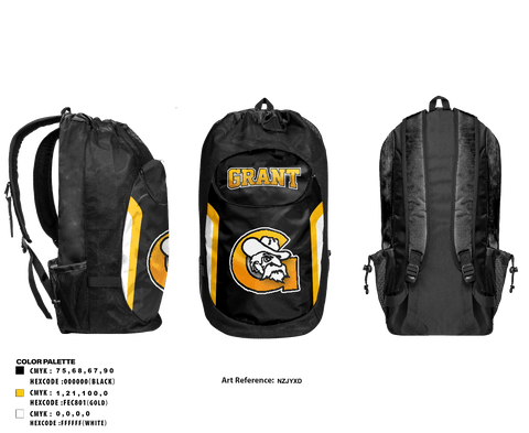 Gear Bag, , , Teamtime, Team time, sublimation, custom sports apparel, team uniforms, spirit wear, spiritwear, sports uniforms, custom shirts, team store, custom team store, fundraiser sports, apparel fundraiser