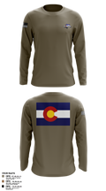 USS Colorado 62419768 Long Sleeve Performance Shirt 1