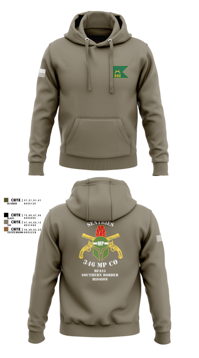 346 MP CO 9773492 Hoodie - 13