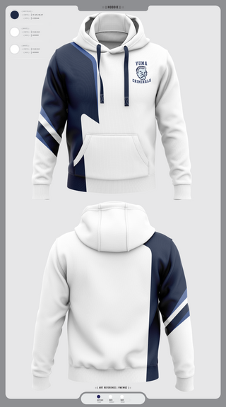 Hoodie, Yuma High School Wrestling, Wrestling, Teamtime, Team time, sublimation, custom sports apparel, team uniforms, spirit wear, spiritwear, sports uniforms, custom shirts, team store, custom team store, fundraiser sports, apparel fundraiser