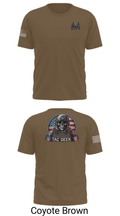 Marina Police Department 65171841 Short Sleeve Performance Shirt - 15
