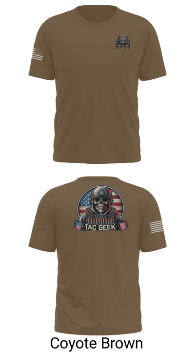 Marina Police Department 65171841 Short Sleeve Performance Shirt - 15