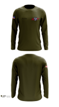 TN CDTF 50691767 Long Sleeve Performance Shirt - 3