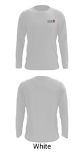 JCB1 Multiservices 80982378 Long Sleeve Performance Shirt - 7