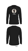 T-Rex’s 76843141 Long Sleeve Performance Shirt - 27