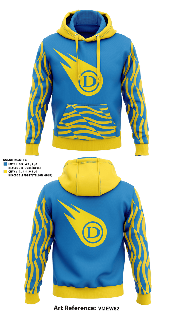 Hoodie, De La Salle Institute-Institute Campus Cross Country, Cross Country, Teamtime, Team time, sublimation, custom sports apparel, team uniforms, spirit wear, spiritwear, sports uniforms, custom shirts, team store, custom team store, fundraiser sports, apparel fundraiser