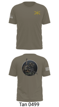 11th CYB 6124113 Short Sleeve Performance Shirt - 76