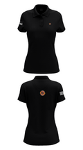 Fury company 68033597 Women's Short Sleeve Performance Polo  - 35