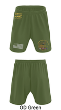 33rd Infantry 79937532 Athletic Shorts With Pockets - 49