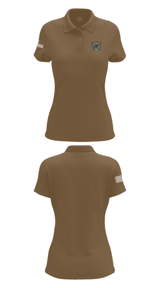Womens Short Sleeve Performance Polo, Emergency Services Detail, Police, Teamtime, Team time, sublimation, custom sports apparel, team uniforms, spirit wear, spiritwear, sports uniforms, custom shirts, team store, custom team store, fundraiser sports, apparel fundraiser