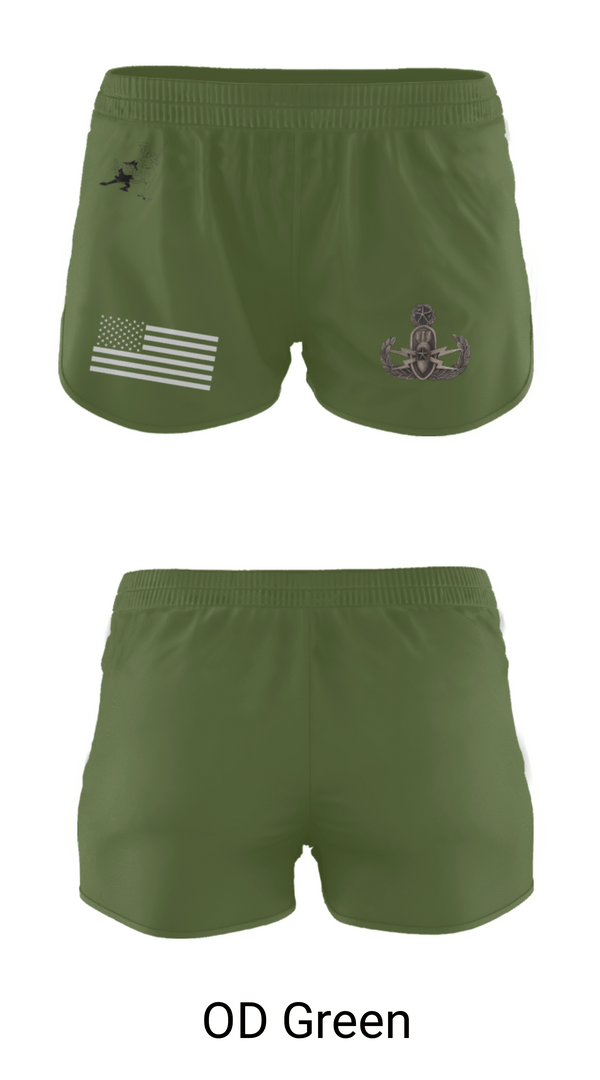 Ranger Panties, 18th EOD Det, Army, Teamtime, Team time, sublimation, custom sports apparel, team uniforms, spirit wear, spiritwear, sports uniforms, custom shirts, team store, custom team store, fundraiser sports, apparel fundraiser