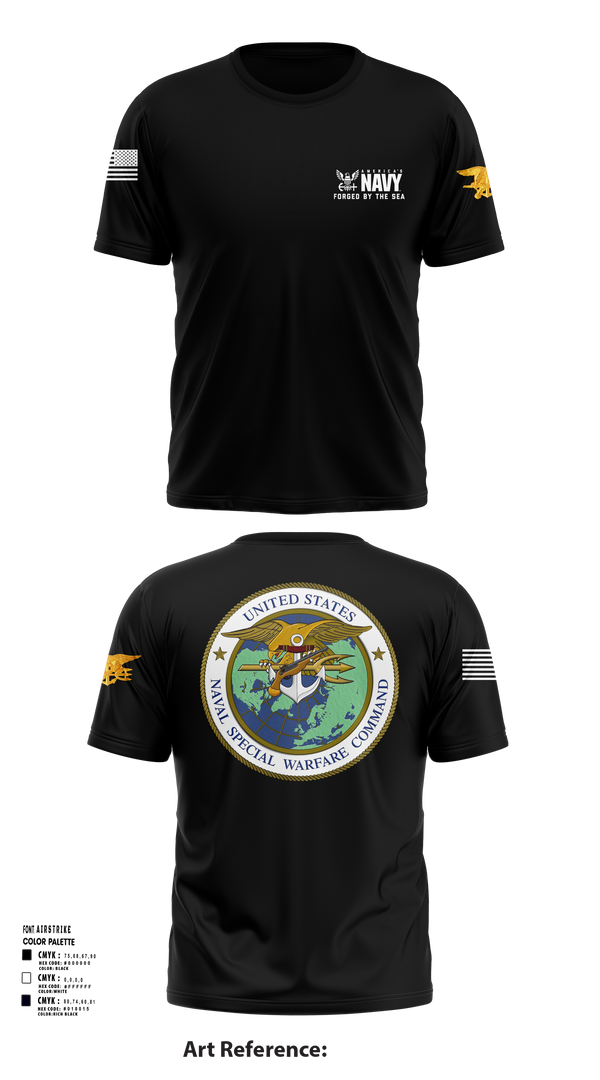 Short Sleeve Performance Shirt, SEAL Team, Navy, Teamtime, Team time, sublimation, custom sports apparel, team uniforms, spirit wear, spiritwear, sports uniforms, custom shirts, team store, custom team store, fundraiser sports, apparel fundraiser