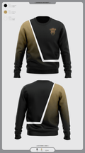 Hugo Buffaloes Tennis 74444734 Crew Neck Sweatshirt - 1
