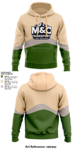 M&C transport and hauling 95362155 Hoodie - 1