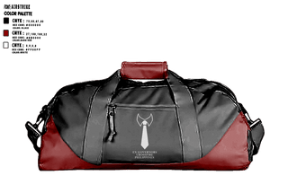Duffle Bag, ExGOVERNORSExGOVERNORS, E-Sports, Teamtime, Team time, sublimation, custom sports apparel, team uniforms, spirit wear, spiritwear, sports uniforms, custom shirts, team store, custom team store, fundraiser sports, apparel fundraiser