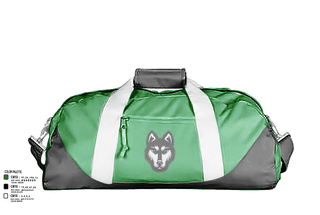 Duffle Bag, Hartford High School Cheer, Cheer, Teamtime, Team time, sublimation, custom sports apparel, team uniforms, spirit wear, spiritwear, sports uniforms, custom shirts, team store, custom team store, fundraiser sports, apparel fundraiser
