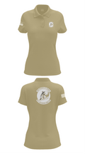 461 ACW A3/4 60764171 Women's Short Sleeve Performance Polo  - 95