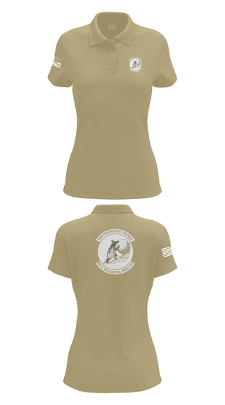 Womens Short Sleeve Performance Polo, 461 ACW A3/4, , Teamtime, Team time, sublimation, custom sports apparel, team uniforms, spirit wear, spiritwear, sports uniforms, custom shirts, team store, custom team store, fundraiser sports, apparel fundraiser