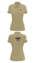 Arson & Explosives Investigations 36101892 Women's Short Sleeve Performance Polo  - 90