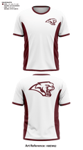 Central Noble Senior High School Basketball 3456773 Short Sleeve Shooting Shirt - 41