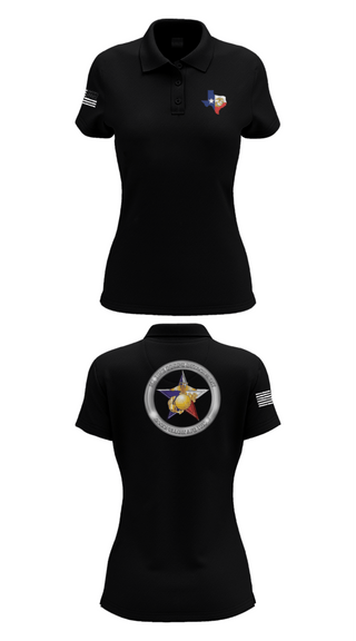 Womens Short Sleeve Performance Polo, Goodfellow AFB MCD, Marines, Teamtime, Team time, sublimation, custom sports apparel, team uniforms, spirit wear, spiritwear, sports uniforms, custom shirts, team store, custom team store, fundraiser sports, apparel fundraiser