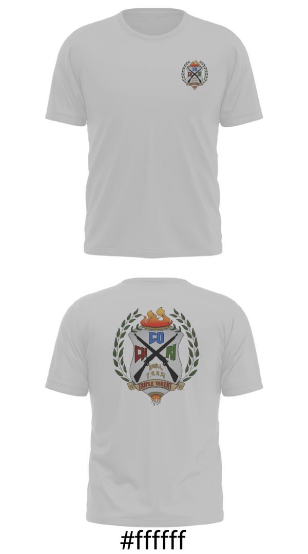 Short Sleeve Performance Shirt, Triple Threat, Spirit Store, Teamtime, Team time, sublimation, custom sports apparel, team uniforms, spirit wear, spiritwear, sports uniforms, custom shirts, team store, custom team store, fundraiser sports, apparel fundraiser