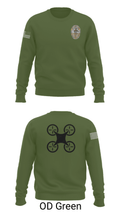UAS Pilot 79389667 Crew Neck Sweatshirt - 43
