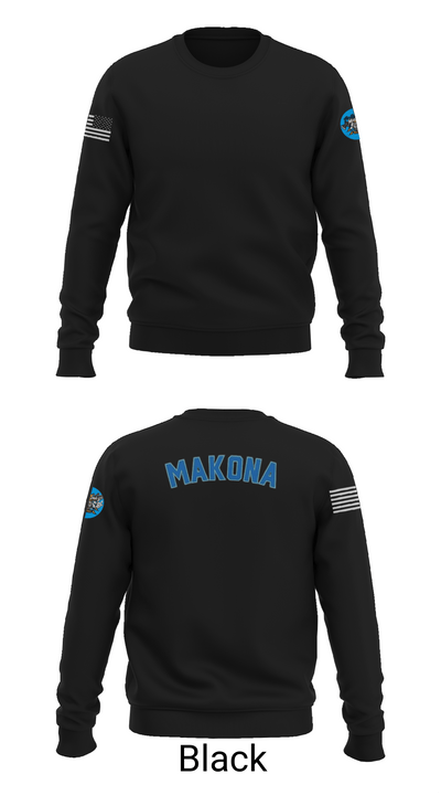 MKA 46227153 Crew Neck Sweatshirt - 21