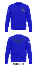 Shorewood High School Softball 34387876 Crew Neck Sweatshirt - 22