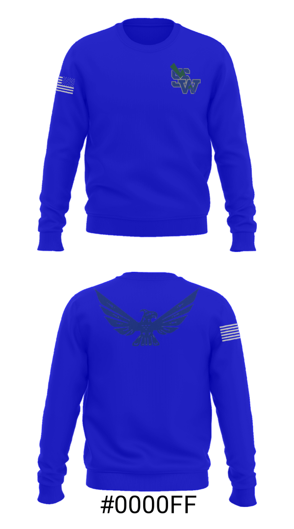 Crew Neck Sweatshirt, Shorewood High School Softball, Softball, Teamtime, Team time, sublimation, custom sports apparel, team uniforms, spirit wear, spiritwear, sports uniforms, custom shirts, team store, custom team store, fundraiser sports, apparel fundraiser