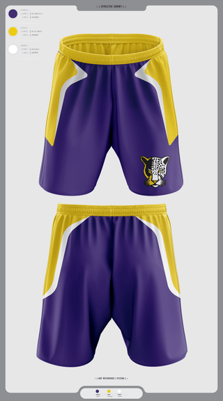 Athletic Shorts With Pockets, Jacksonville College Cross Country, Cross Country, Teamtime, Team time, sublimation, custom sports apparel, team uniforms, spirit wear, spiritwear, sports uniforms, custom shirts, team store, custom team store, fundraiser sports, apparel fundraiser