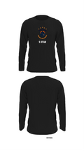 5 Star 18393940 Long Sleeve Performance Shirt 27