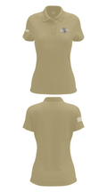 Fresno Police Department K9 Unit 39054818 Women's Short Sleeve Performance Polo  - 90